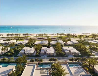 An exceptional opportunity in Alam El Roum: a chalet for sale just steps from the sea, fully finished, and located close to Matrouh and Sidi Heneish.