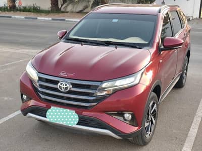 Toyota Rush 2023 - تويوتا راش