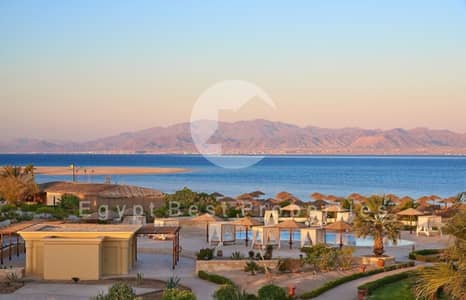 شاليه للبيع في سوما باي | موقع مميز وإطلالة رائعة، تشطيب كامل وفرصة استثمارية ممتازة في أحد أفضل منتجعات البحر الأحمر