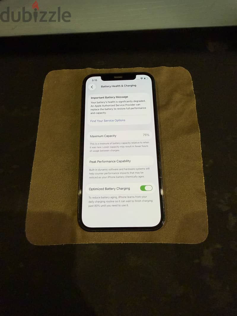 Apple - iPhone 12 Pro 1