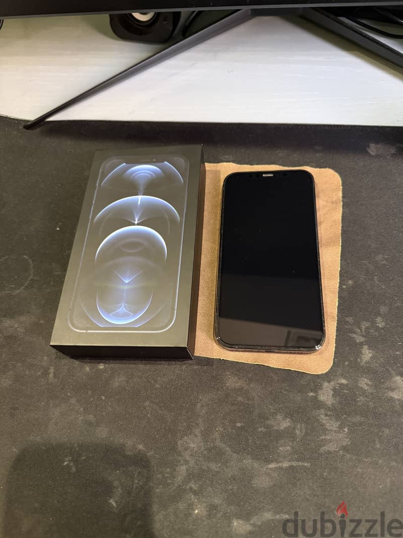 Apple - iPhone 12 Pro 3