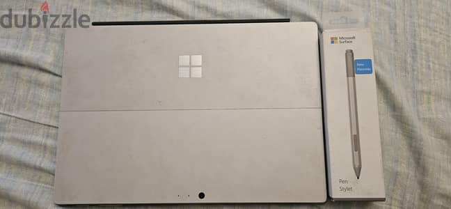 Surface Pro 6 used
