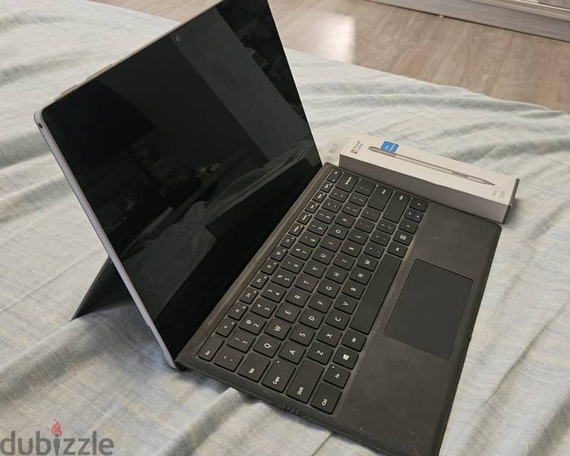 Surface Pro 6 used 1