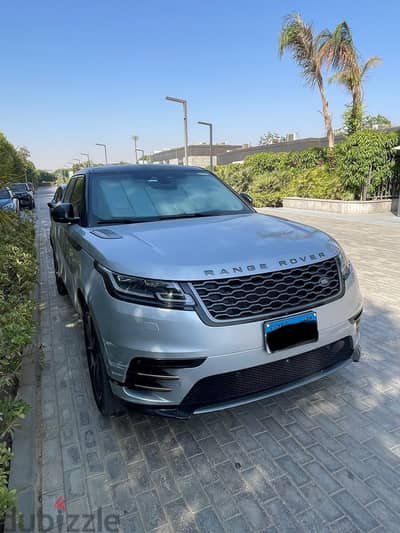 Land Rover Velar 2021 velar 2021