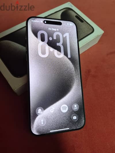 Apple - iPhone 15 Pro Max