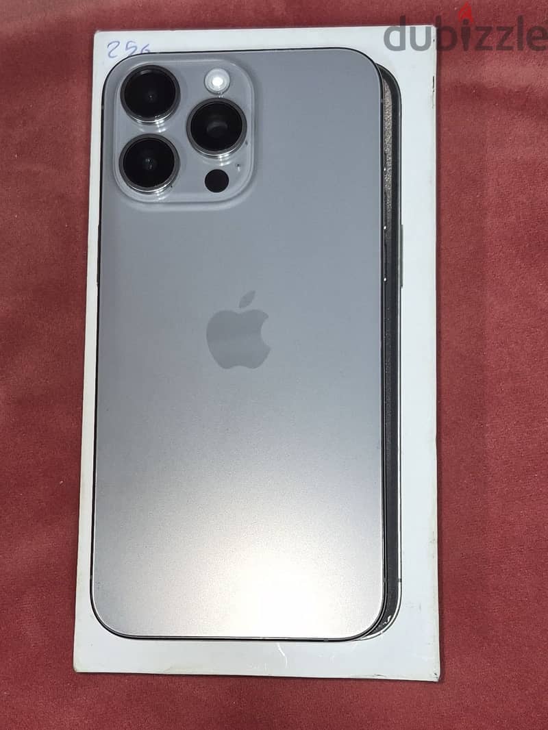 Apple - iPhone 15 Pro Max 1