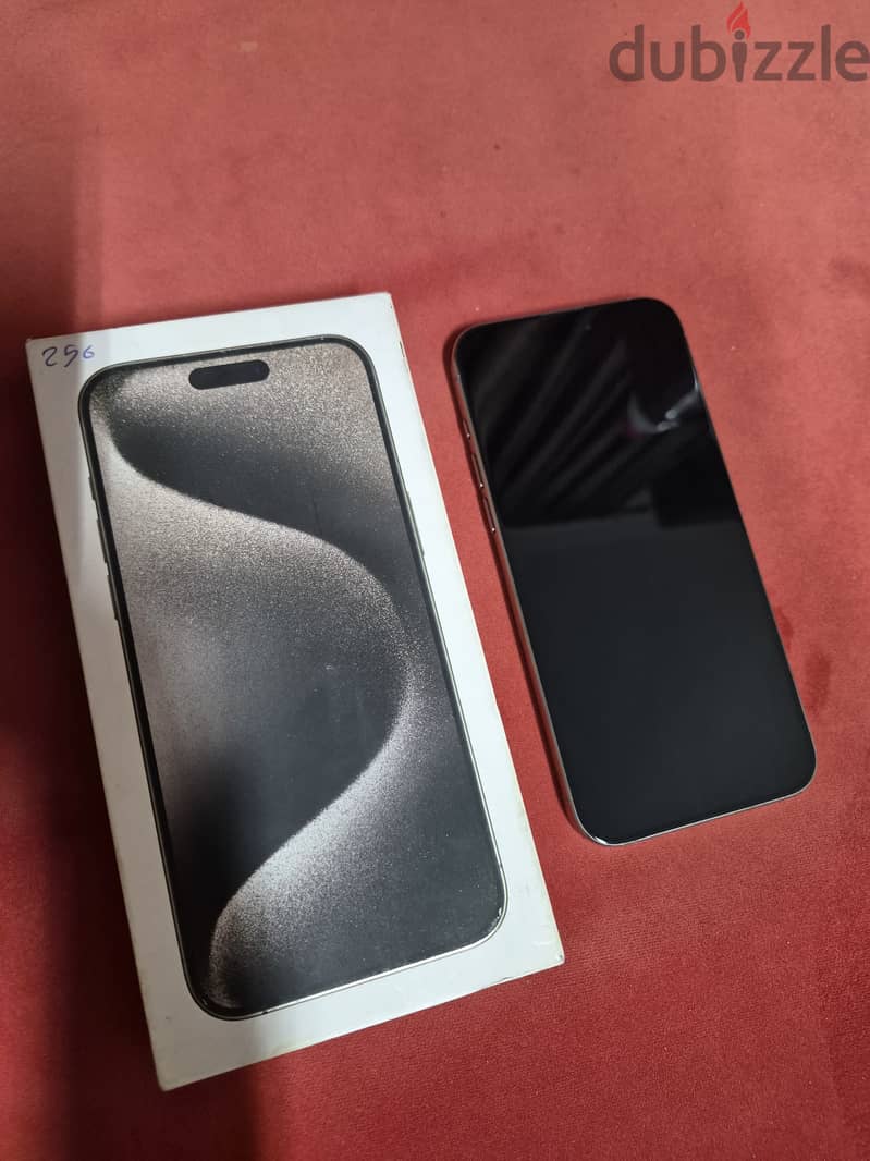 Apple - iPhone 15 Pro Max 2