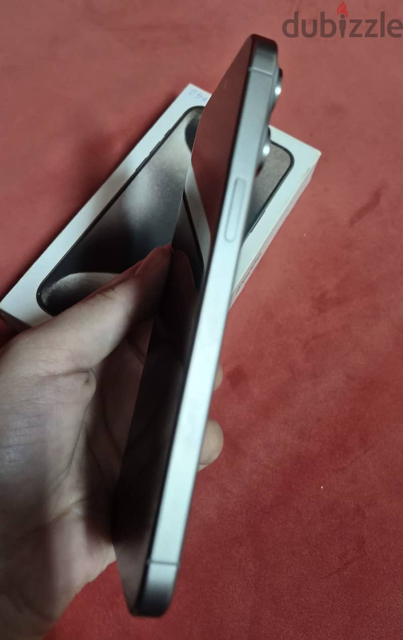 Apple - iPhone 15 Pro Max 3