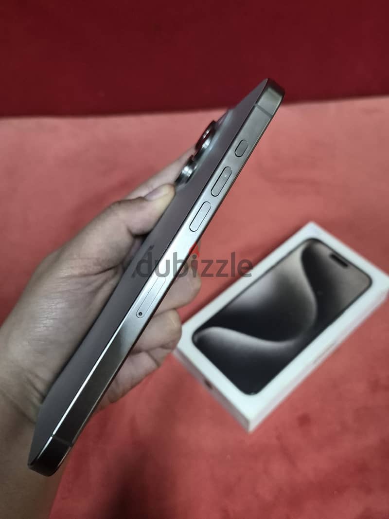 Apple - iPhone 15 Pro Max 5