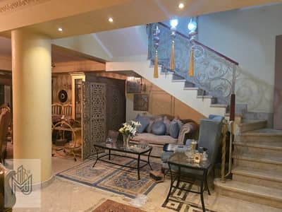 Vila - Twin House - Al Nasayim Village - October  High Super Lux Finishing - Distinctive Division