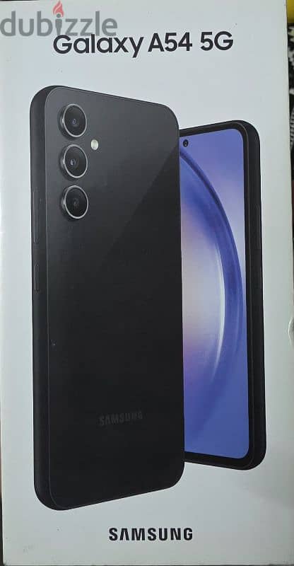 سامسونج جالكسي A54 4