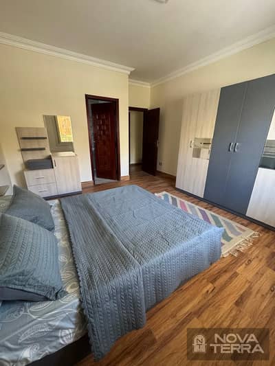Furnished Apartment for Rent – ​​District 7, Sheikh Zayed-26th of July Axis  Dahshur Link Road