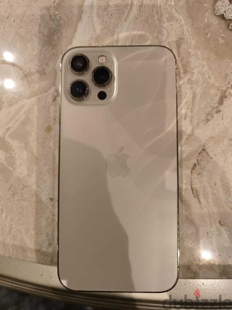 Apple - iPhone 12 Pro Max 1