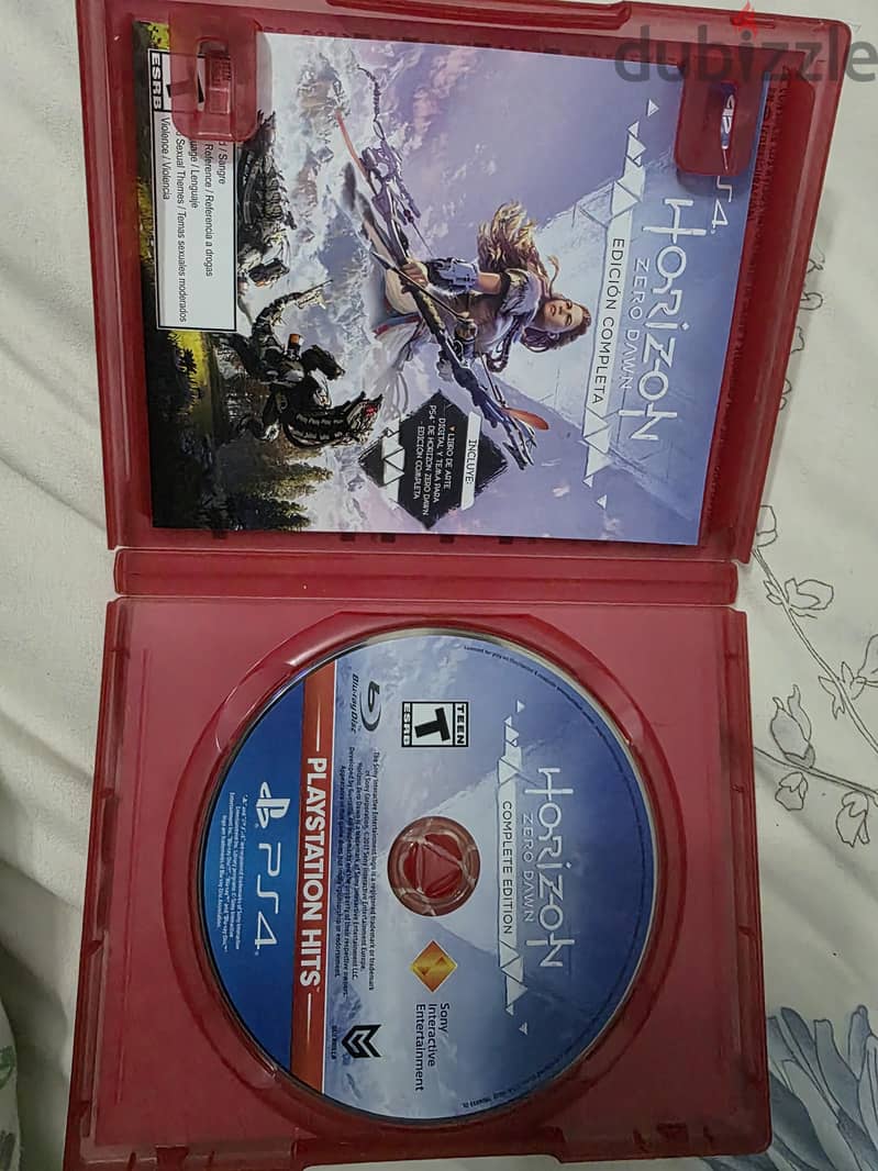 Horizon Zero Dawn Complete Edition PS4 1
