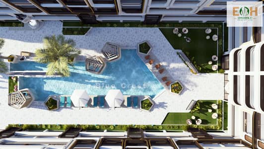 Own a 2-bedroom 88 sqm in hadba