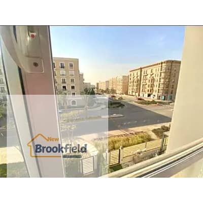 شقه للايجار فى كمبوند هايد بارك نيو كايرو بالمطبخ والتكييفات واجهزة  Apartment for Rent in Hyde Park New Cairo | Fully Equipped with Kitchen, ACs