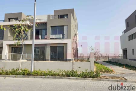 فيلا Twin House Resale With Basemen(المباني 354م + الأرض 256م) كومباوند بالم هيلز