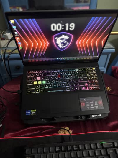 MSI Sword 16Hx
