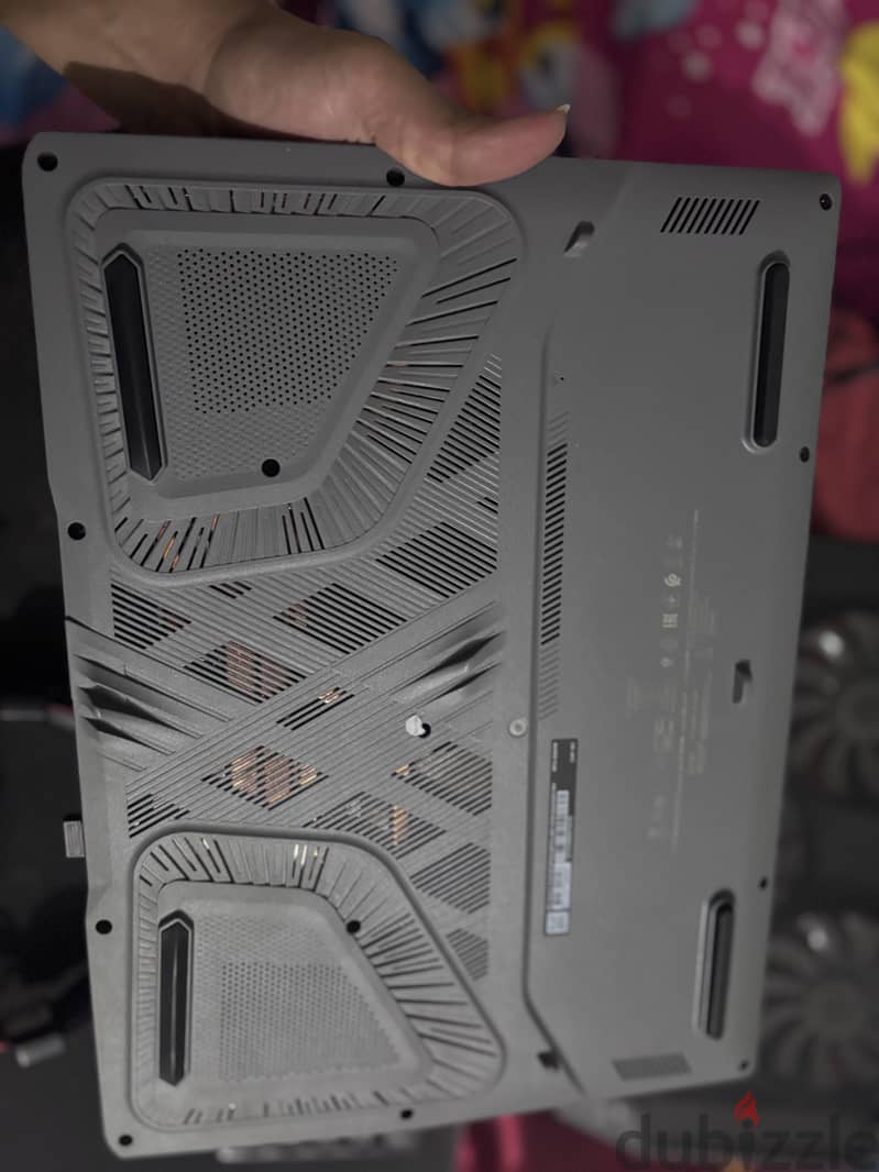 MSI Sword 16Hx 3