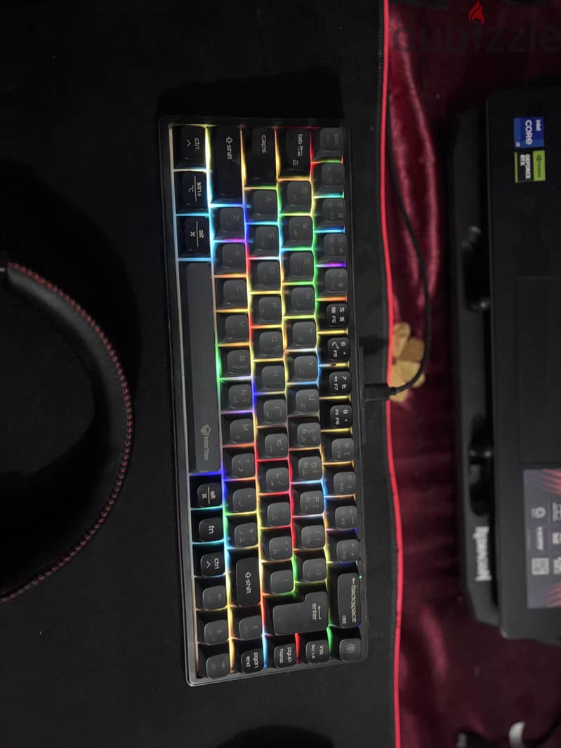 MSI Sword 16Hx 4