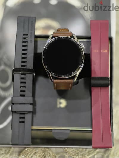 watch huawei gt3 classic