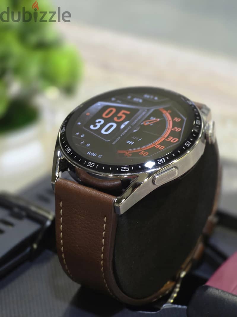 watch huawei gt3 classic 1