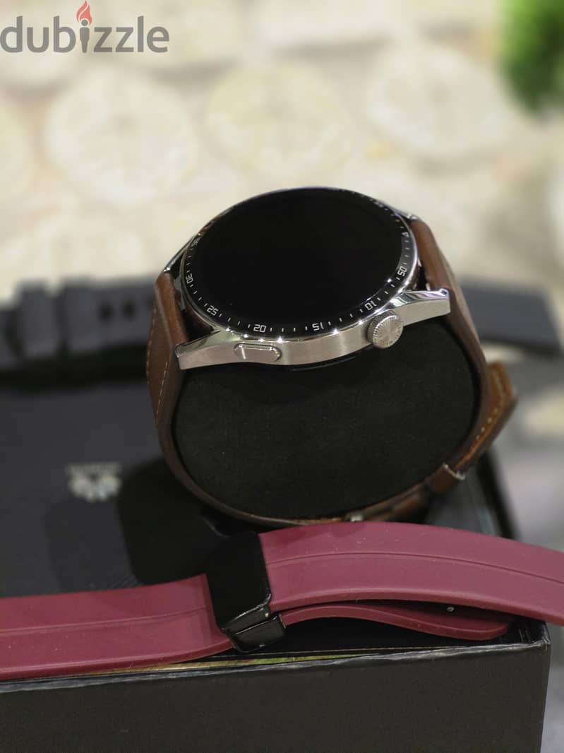 watch huawei gt3 classic 3