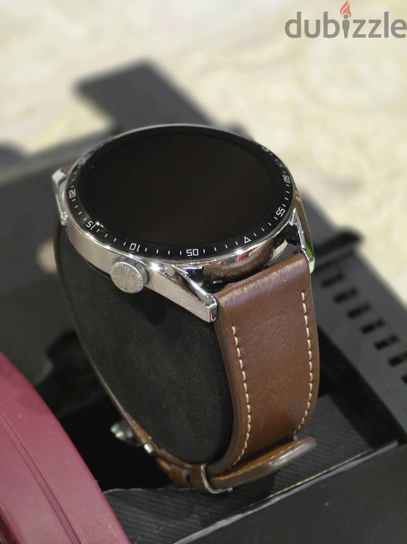 watch huawei gt3 classic 4