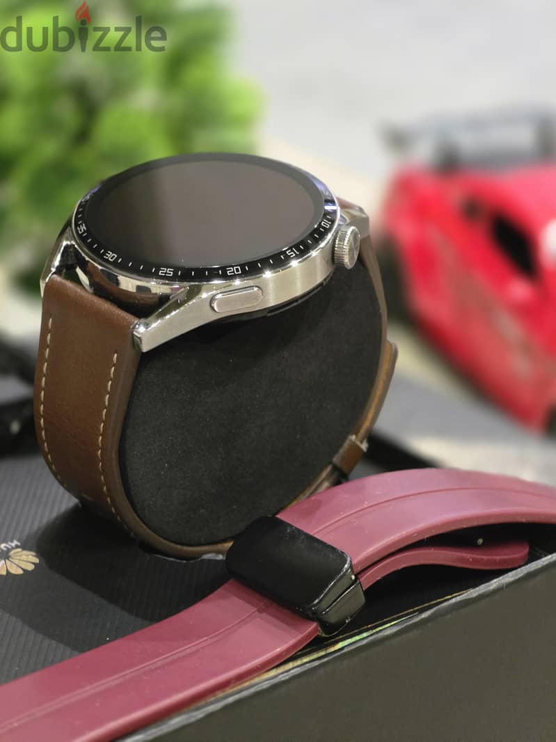 watch huawei gt3 classic 6