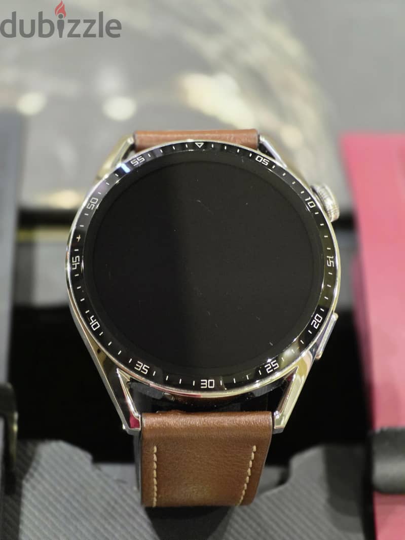 watch huawei gt3 classic 8