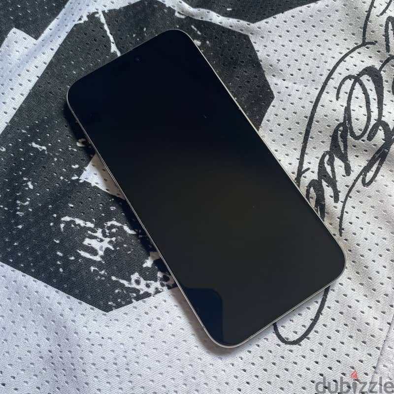 IPhone 15 Pro Max 256gb 6