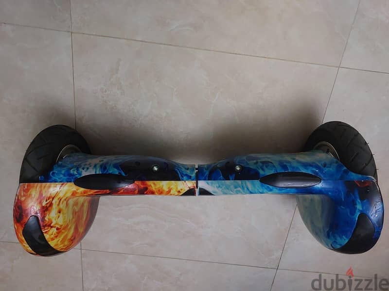 hover board 4