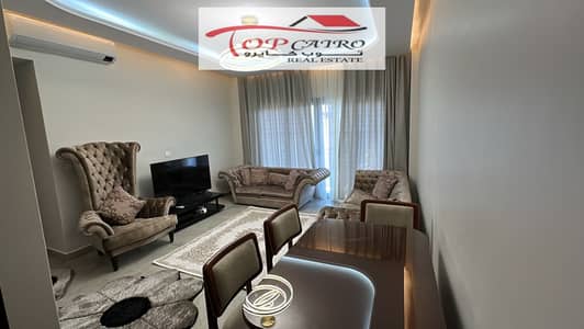 Upscale furnished apartment for rent in Privado, Madinaty