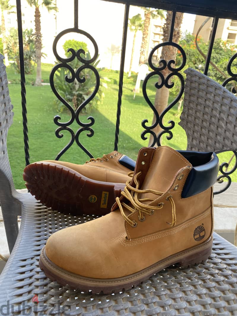 Timberland premium quality boot (mirror) size 44.5 2