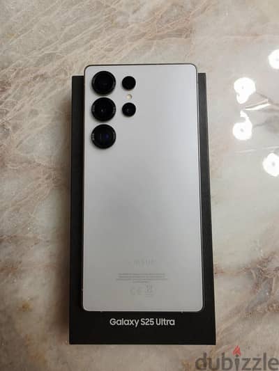 Samsung S25 Ultra