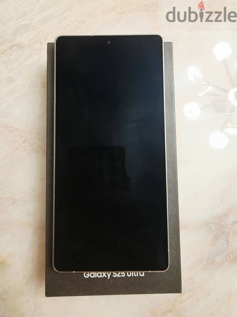 Samsung S25 Ultra 1
