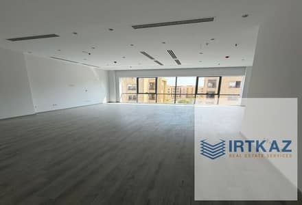 Office Fully Finished For Rent with ACs - Best Rental Price -New Cairo