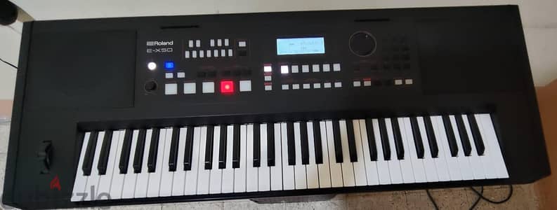 Roland E-X50
