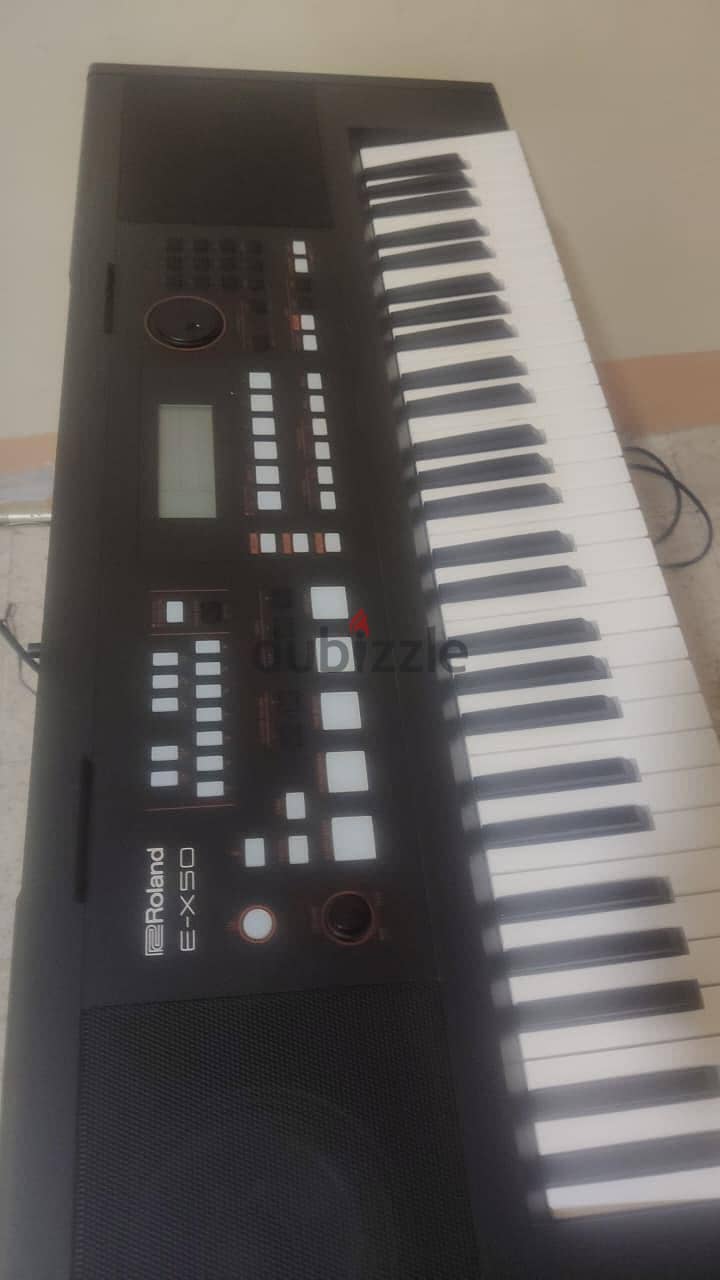 Roland E-X50 1