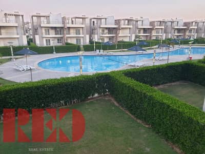 Twin house Capella Villa | 210 sqm + 150 sqm Private Garden | 3 Bedrooms | 4 Bathrooms | Fully Furnished & AC | Lake View | 1 Min to Beach