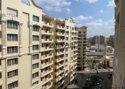 Apartment for sale in Smoha, Anthonyadas Compound, 263 m, open view, requiring 11 million and 500 thousand