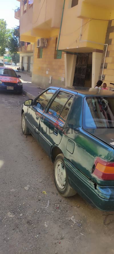 هيونداي إكسيل 1997