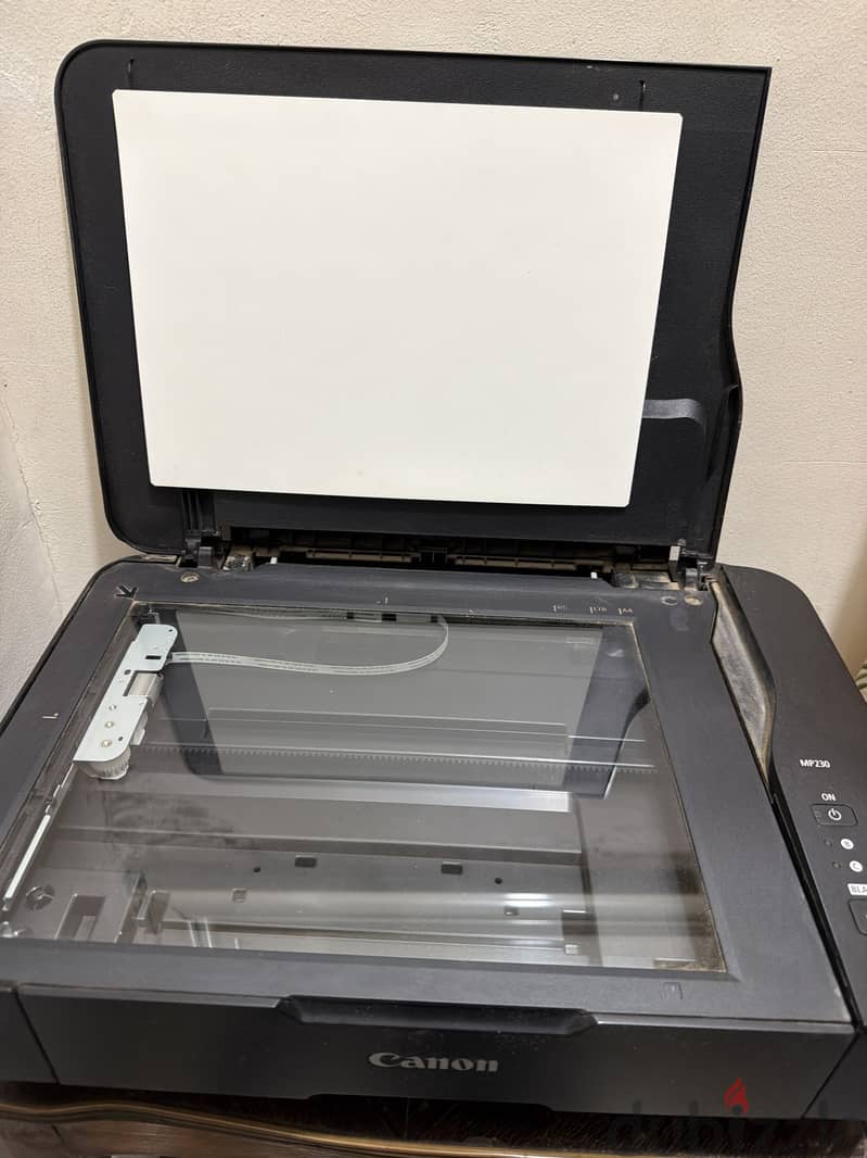 Canon pixma mp230 1