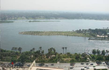 Apartment for Sale in Malakou Tower – First Row on the Nile, Maadi Corniche-Super Lux Apartment for Sale in Malakou Tower – First Row on the Nile, Maadi Corniche-Super Lux