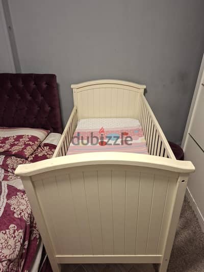  Kids Juniors Bed + Mattress – Imported from Dubai