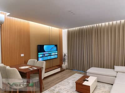 Furnished Apartment for Rent in Madinaty – B15