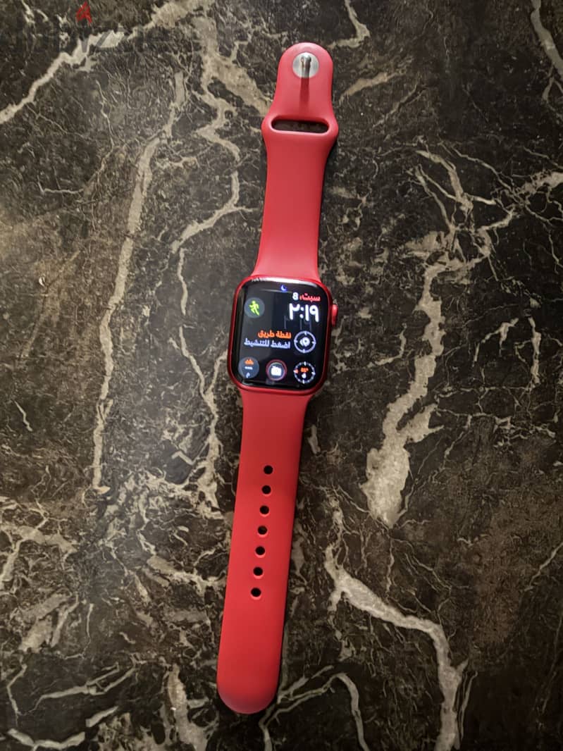 Apple Watch Series 8 (cellular/gps) 5