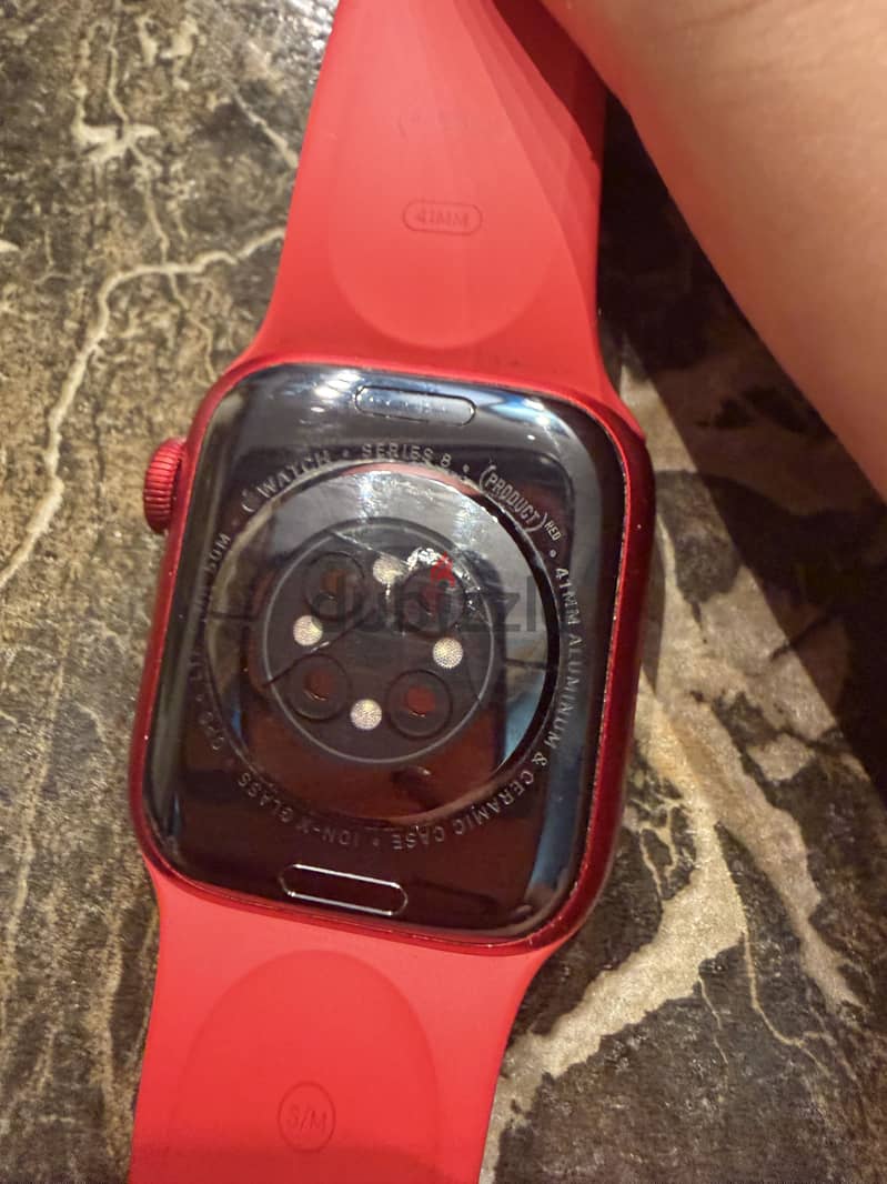 Apple Watch Series 8 (cellular/gps) 9