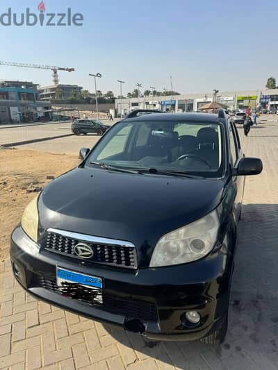 Daihatsu Terios 2009