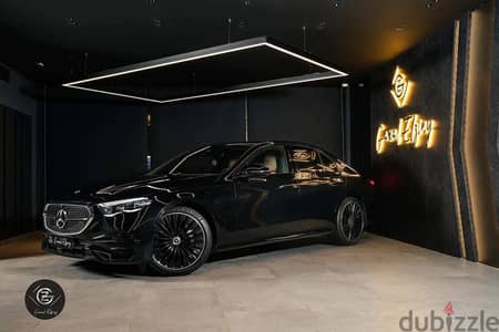 Mercedes-Benz E200 2025